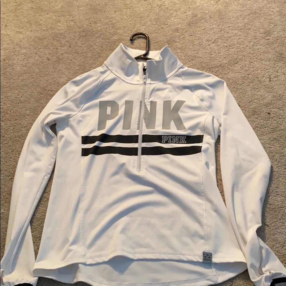 VS PINK workout jacket